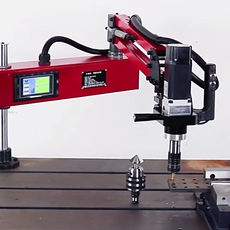 Power Tools Types - Machine à tarauder universelle verticale LY