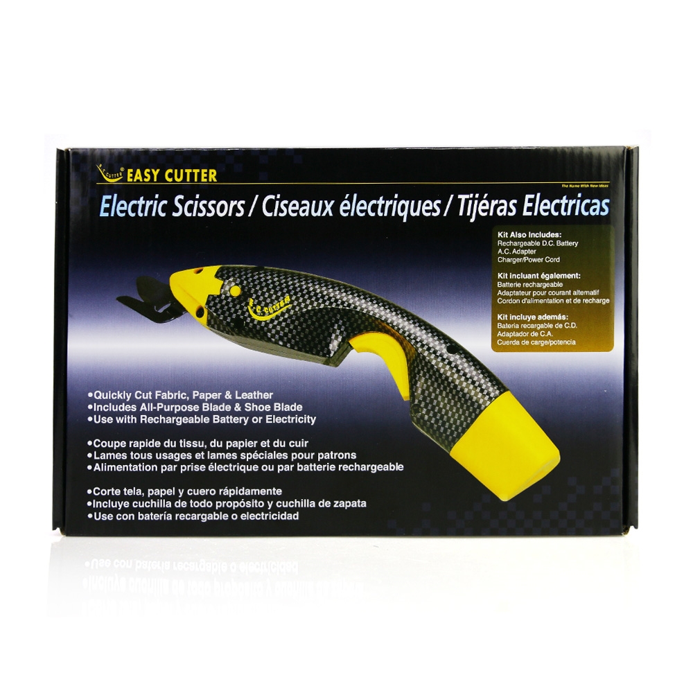 Power Tools Types - Ciseaux électriques sans fil EC-1, outil