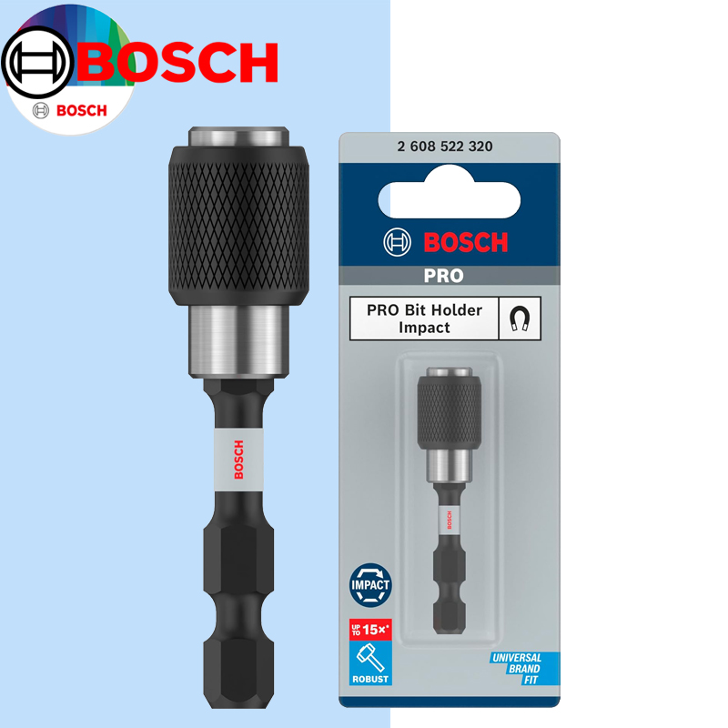 Power Tools Accessories - BOSCH 2608522320 PRO Porte-embouts à changement