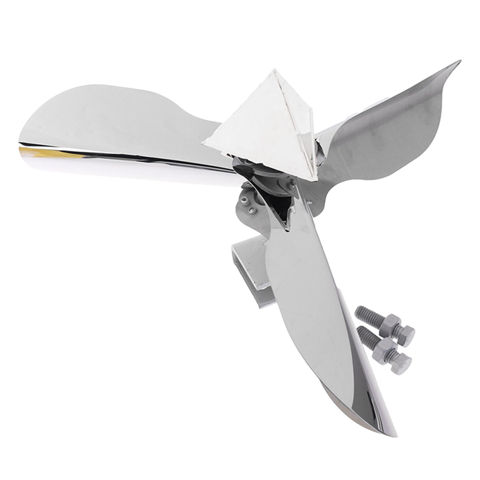 Power Tools Yard - Répulsif à oiseaux en acier inoxydable