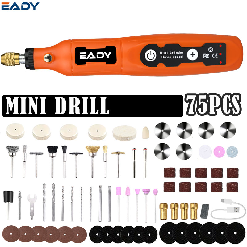 Power Tools Aeg - Mini perceuse sans fil USB et