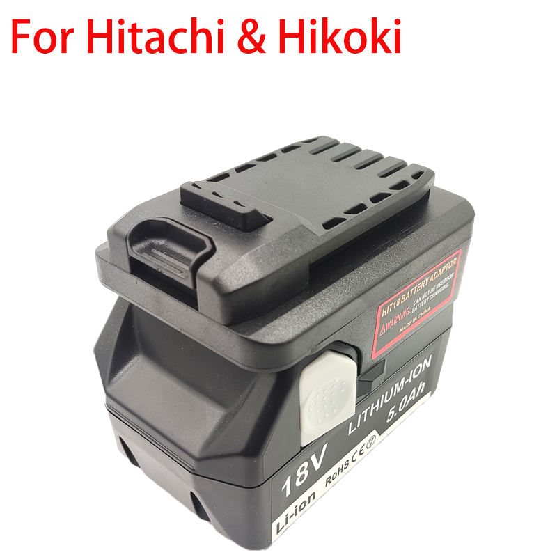 Power Tools Hitachi - Pour Hitachi pour Hikoki 18V Batteries