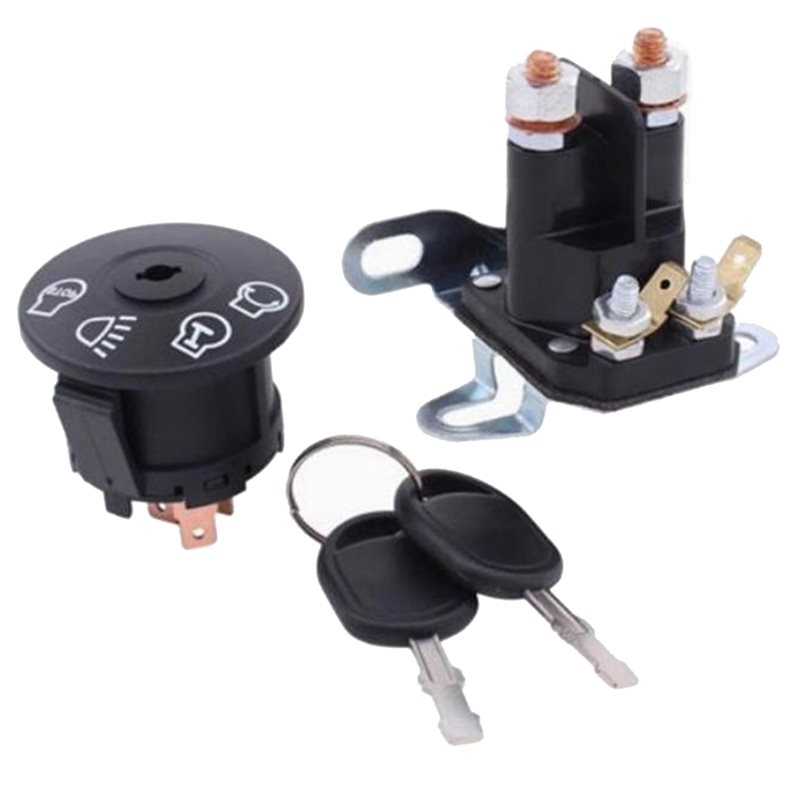 Power Tools Combo Kits - Kit combiné de commutateur à clé