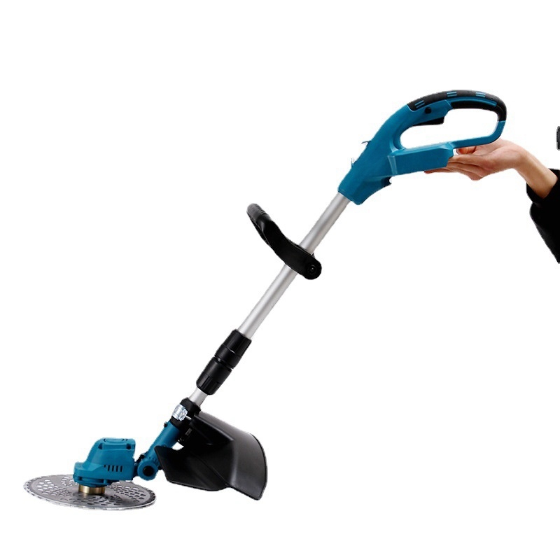 Power Tools Machine - Tondeuse à gazon multifonction rechargeable sans