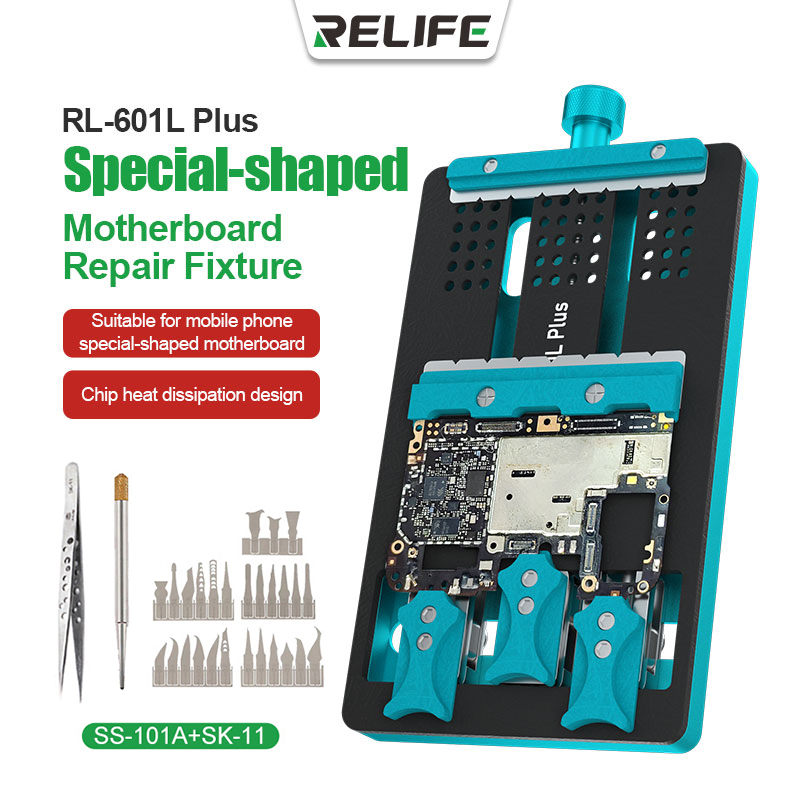 Power Tools Plus - RELIFE RL-601L PLUS universel Double fente