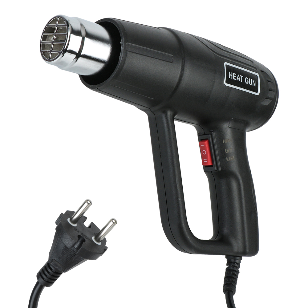 Heat Gun Variable - Chauffage soufflant pour enveloppe à souder