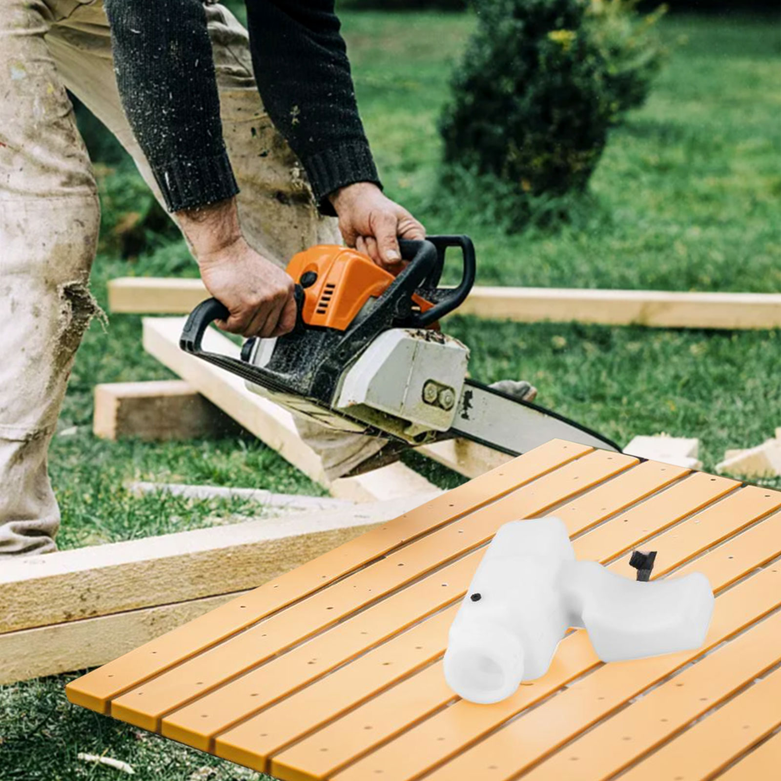 Power Tools Brands - Réservoir d'huile domestique de haute qualité,