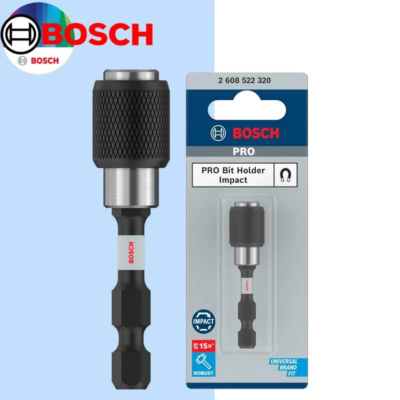 Power Tools Accessories - BOSCH 2608522320 PRO Porte-embouts à changement