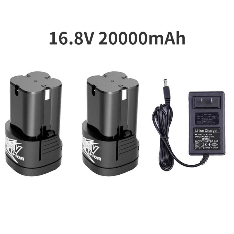 Power Tools Aeg - Batterie Lithium-ion Rechargeable 20000mAh 16.8V, pour