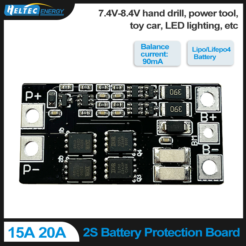 Power Tools Aeg - Carte de protection de batterie au