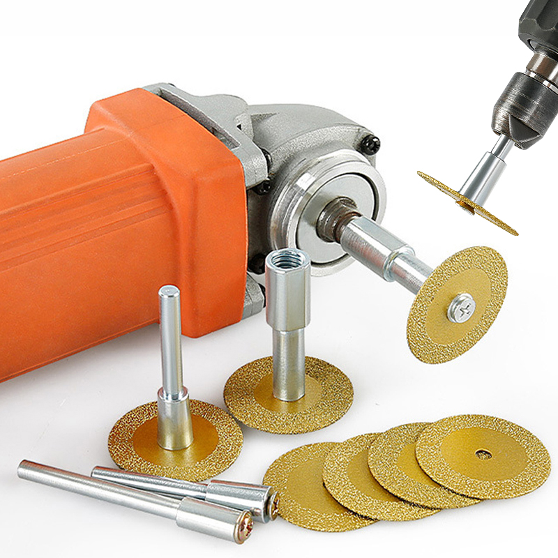 Power Tools Machine - Lame de scie diamantée brasée de