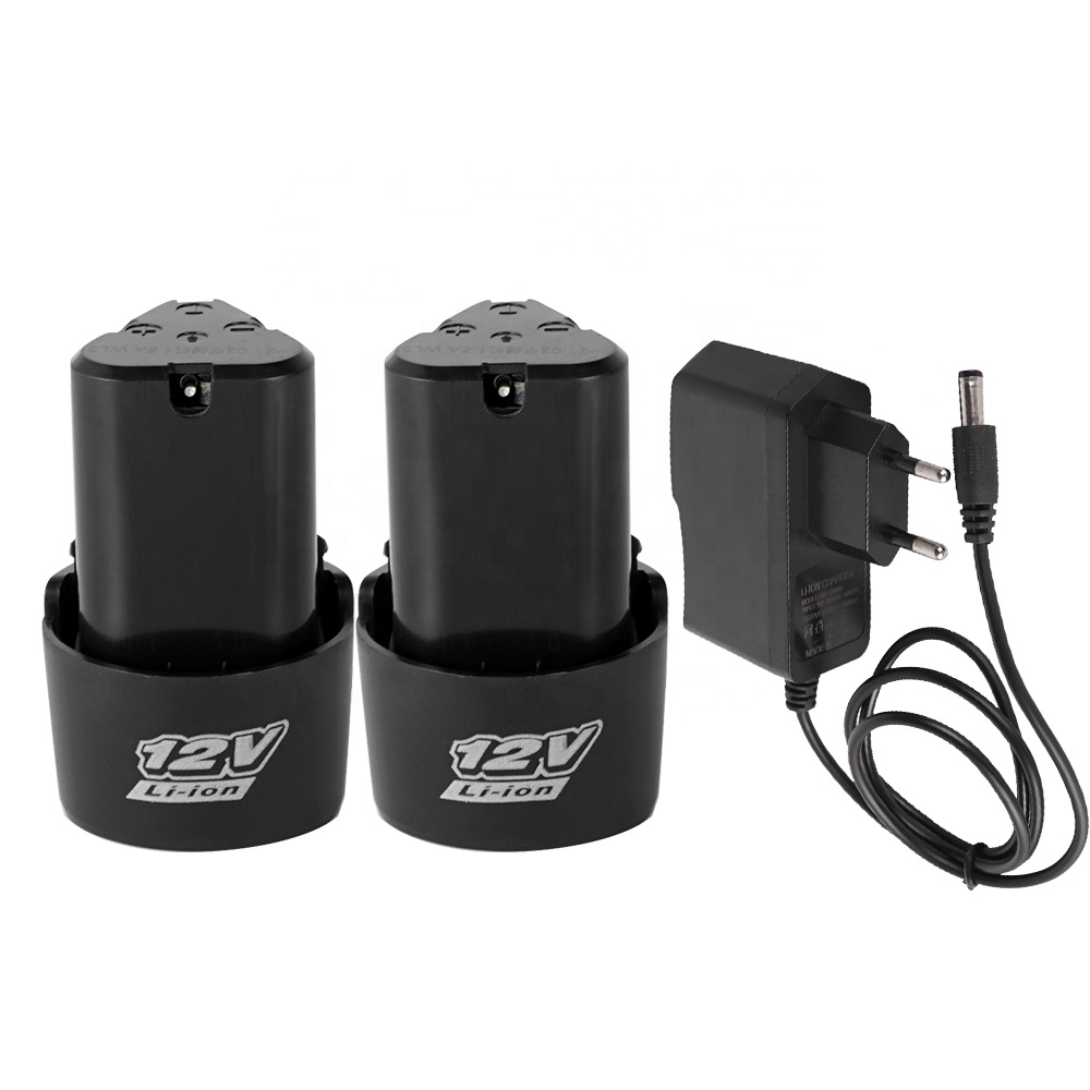 Power Tools Aeg - Batterie au Lithium 12V 1500mAh, Rechargeable