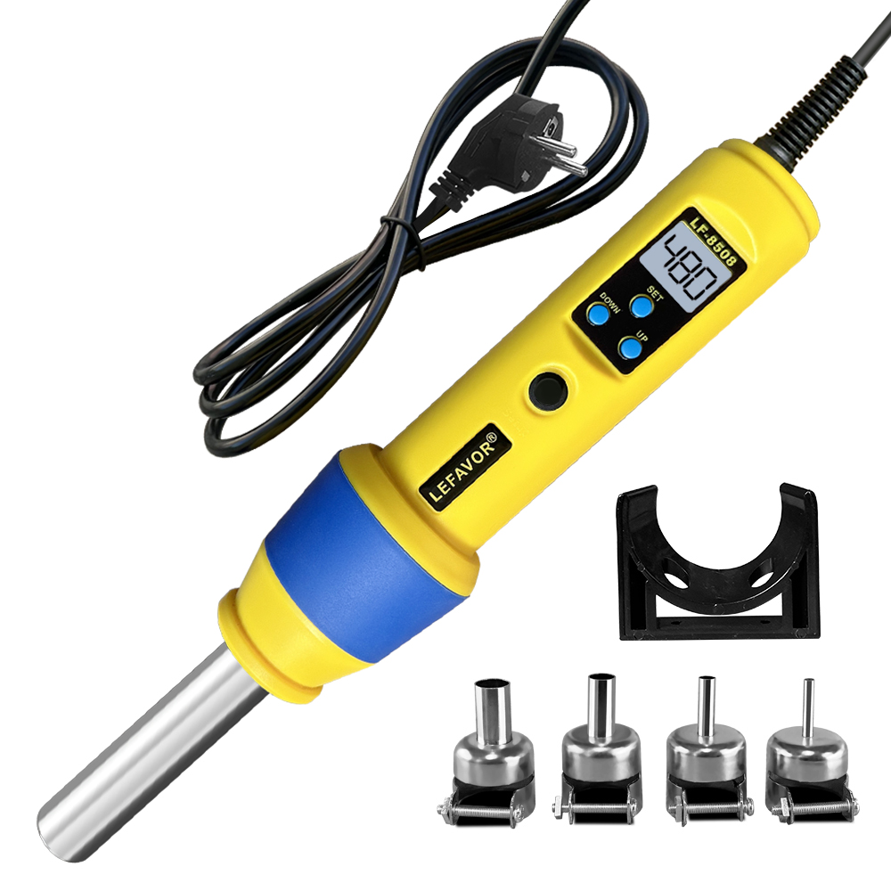 Heat Gun Variable - Station de soudage à dessouder avec