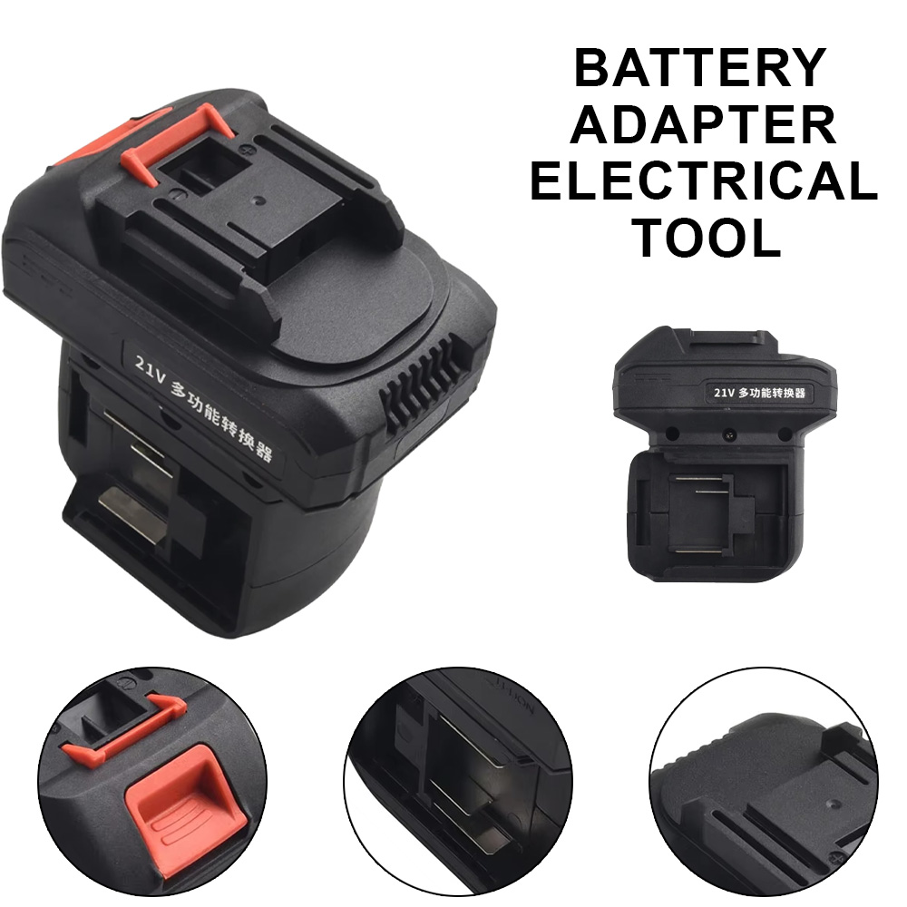 Power Tools Aeg - Convertisseur de batterie 2 en 1