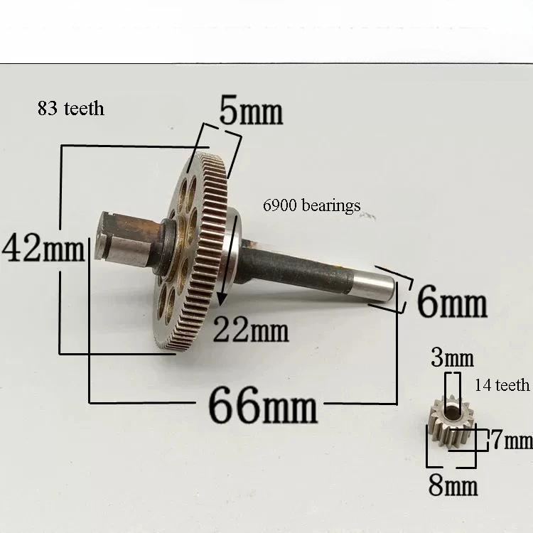 Power Tools Types - Scie d'abattage Li-Ion, pignon de scie