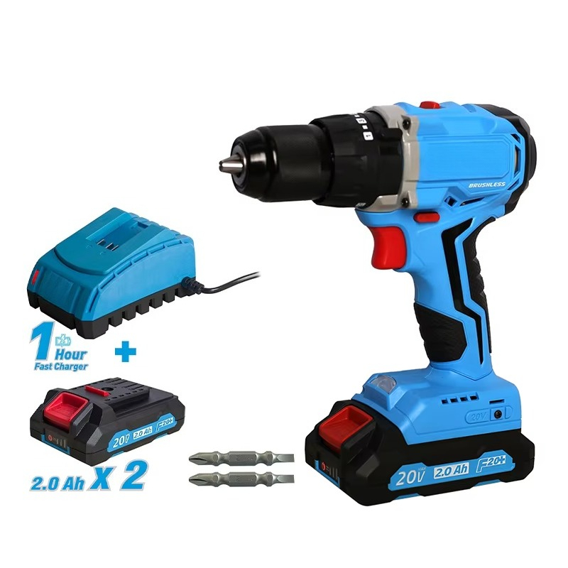 Power Tools Combo Kits - Ensemble d'outils électriques sans fil 20