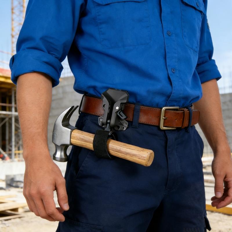 Power Tools For Construction - A2BE – porte-outil à dégagement rapide,