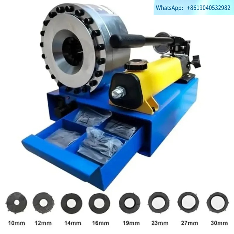 Power Tools You Need - Presse à sertir les tuyaux hydrauliques