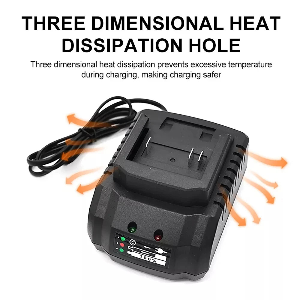 Chargeur de batterie Li-ion 18 - Power Tools Aeg avis et prix