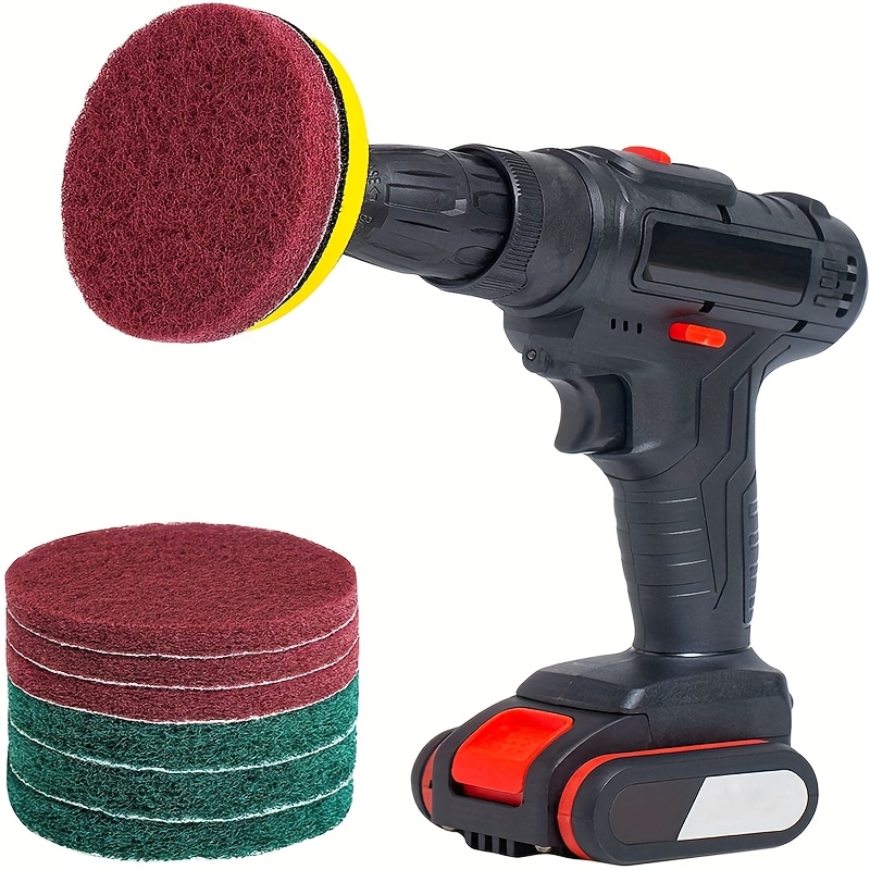 Kit de brosses électriques pou - Power Tools Jack avis et prix