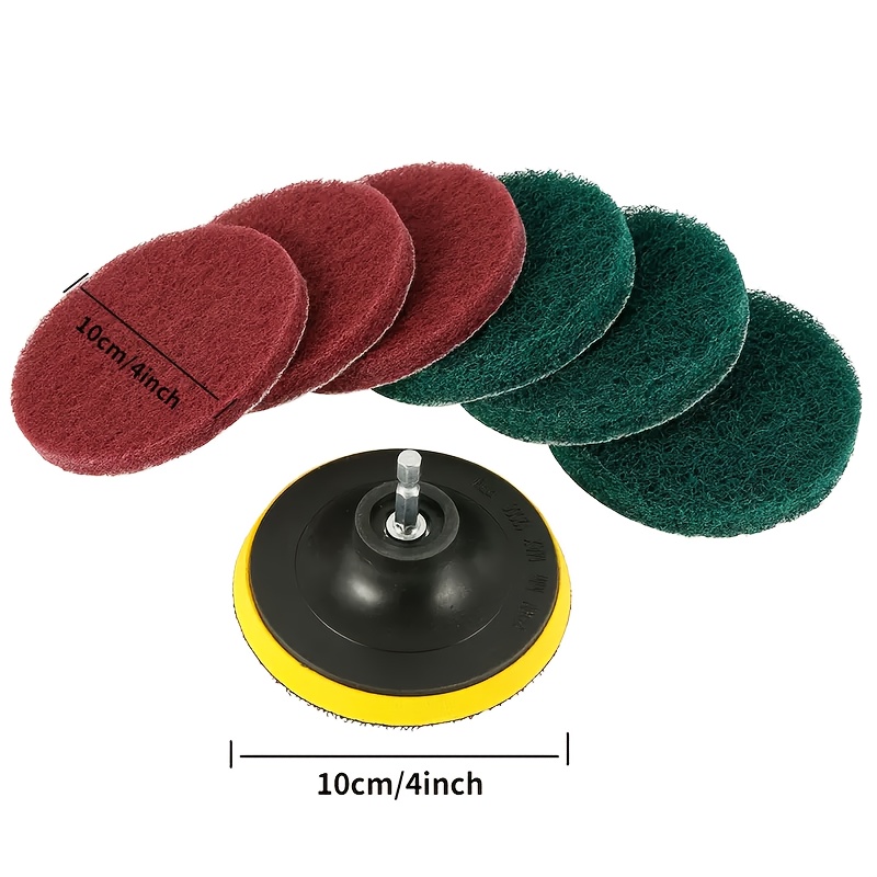 Kit de brosses électriques pou - Power Tools Jack avis et prix