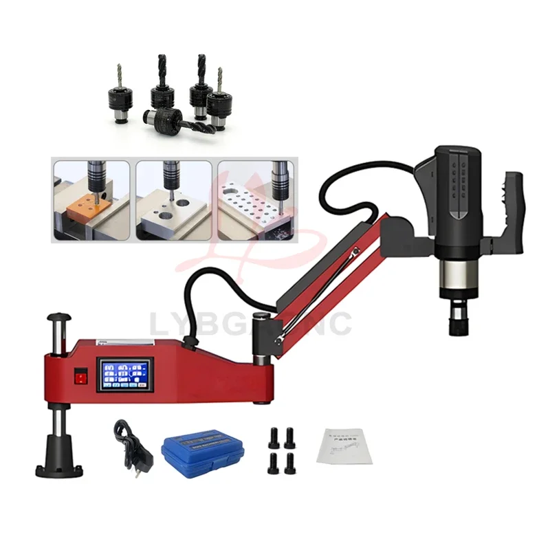 Machine à tarauder universelle - Power Tools Types avis et prix