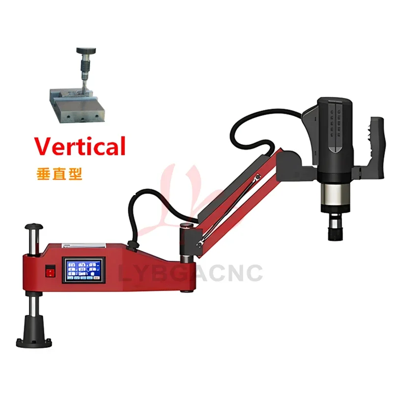 Machine à tarauder universelle - Power Tools Types avis et prix