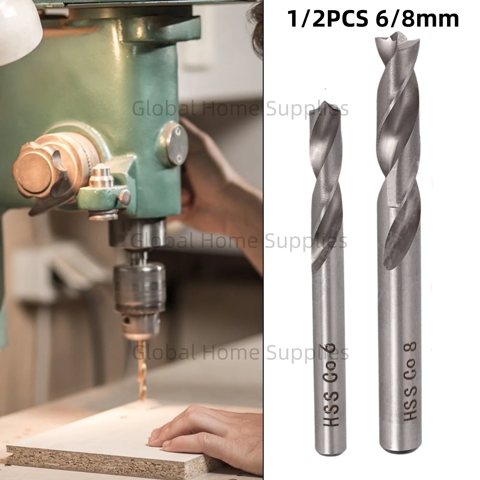 Foret à souder par points HSS  - Power Tools Kobalt avis et prix