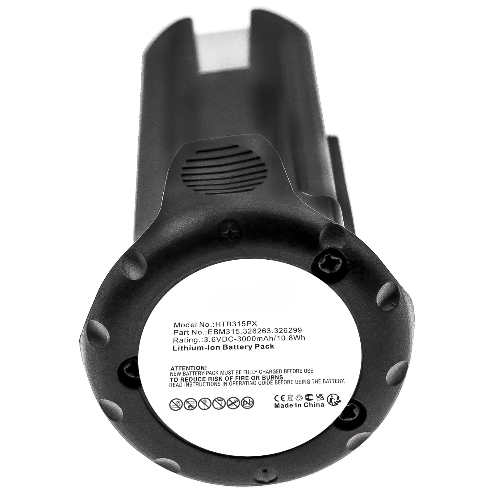 Batterie de remplacement au li - Power Tools Hitachi avis et prix