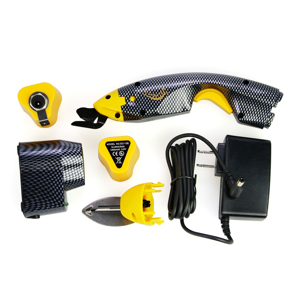 Ciseaux électriques sans fil E - Power Tools Types avis et prix
