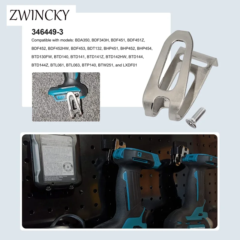CLIP de courroie LXT pour Maki - Power Tools Aeg avis et prix