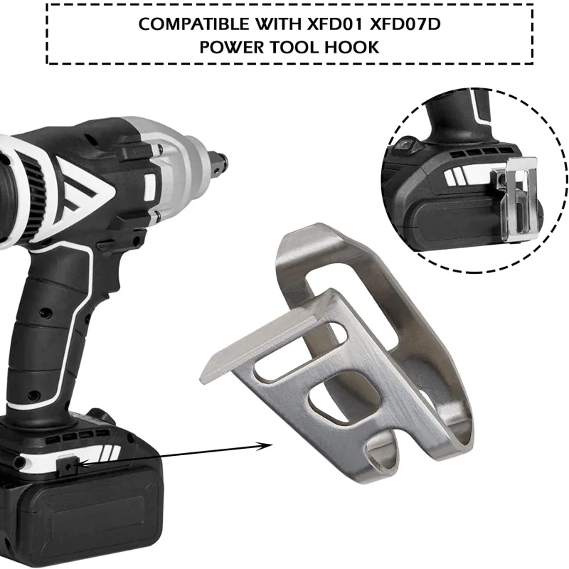 CLIP de courroie LXT pour Maki - Power Tools Aeg avis et prix