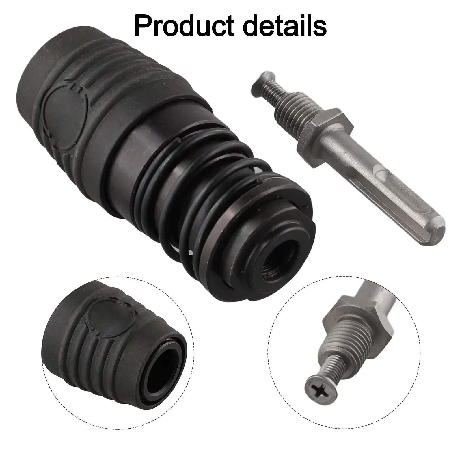 Adaptateur SDS Plus vers SDS M - Power Tools Plus avis et prix