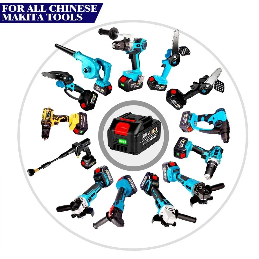 Batterie Li-ion 18V 128VF 388V - Power Tools Aeg avis et prix