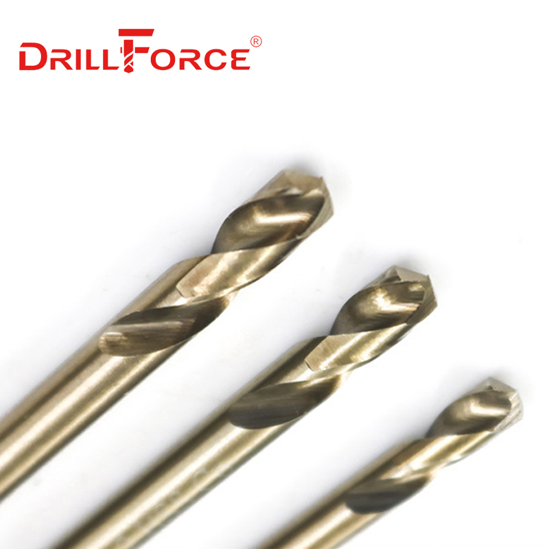 10 pièces 3mm-5.5mm M35 Cobalt - Power Tools Kobalt avis et prix