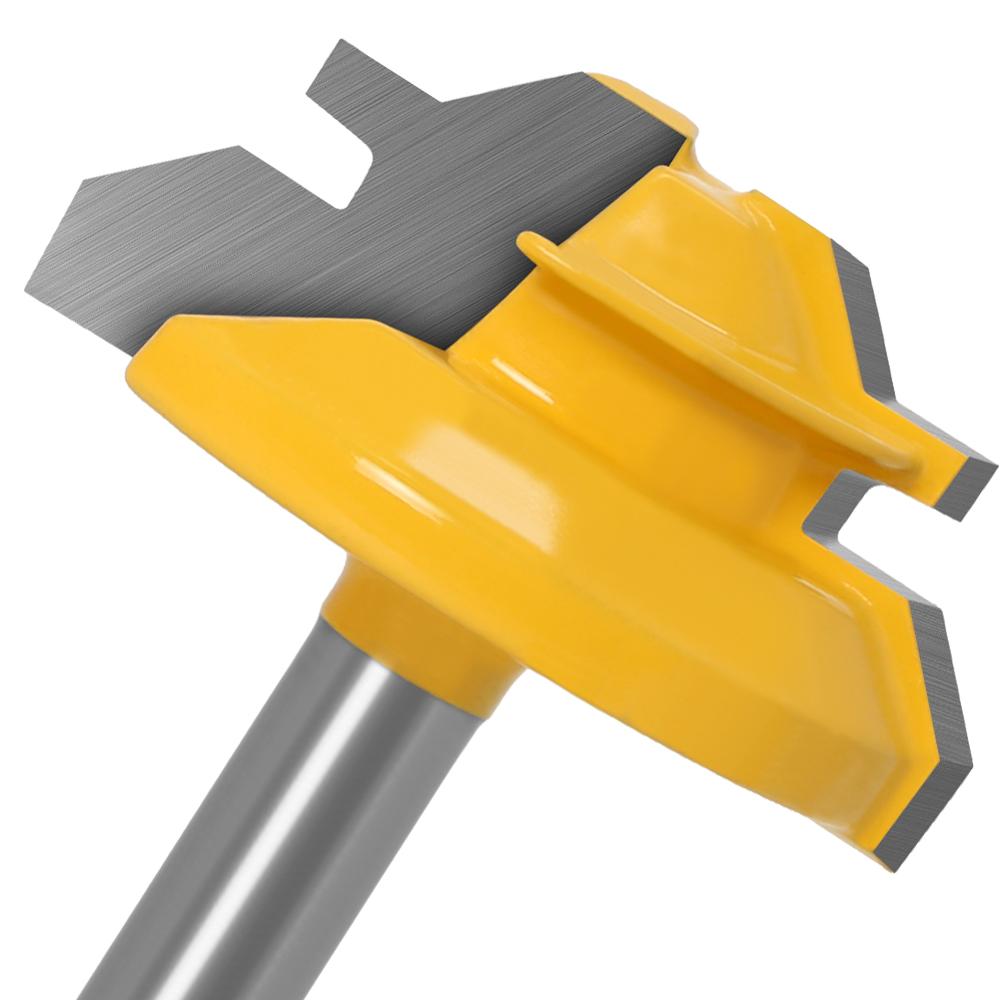 Mèche de routeur à onglet de v - Power Tools Kobalt avis et prix