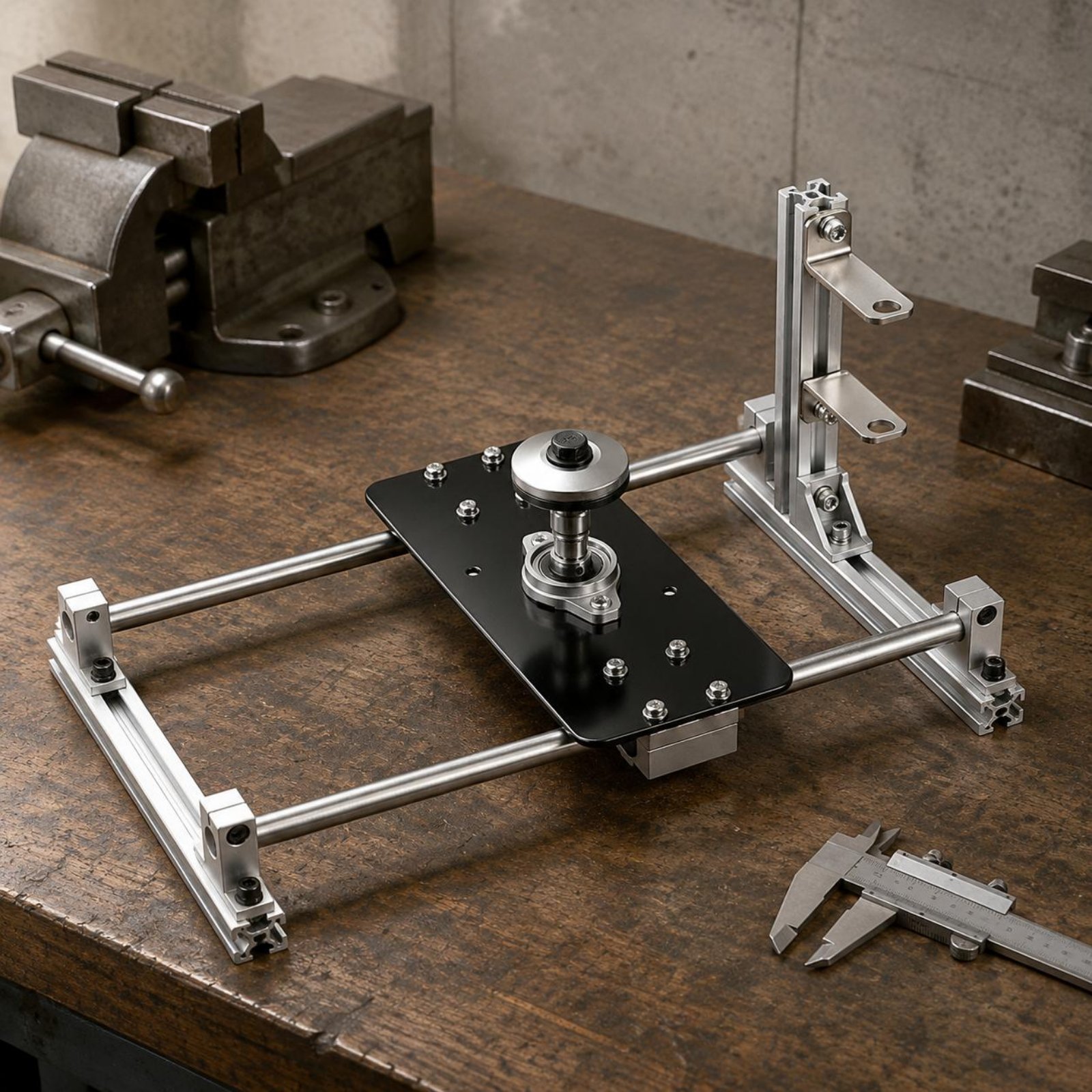 Support de fixation réglable p - Power Tools Accessories avis et prix