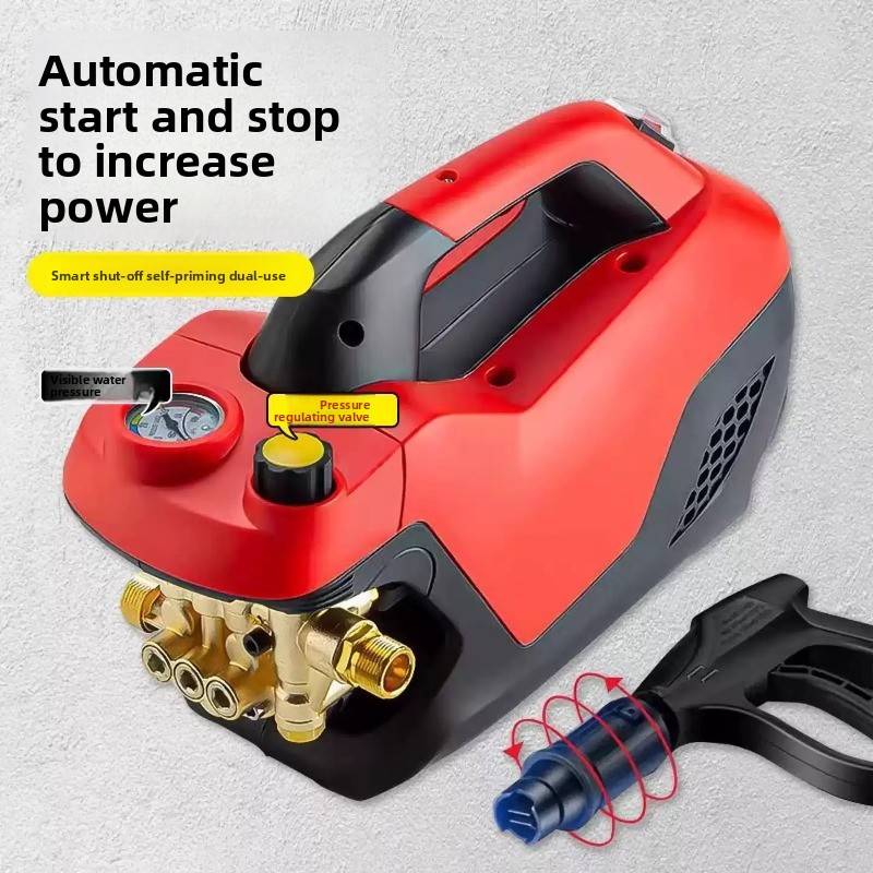 Pistolet de lavage de voiture  - Power Tools Yard avis et prix