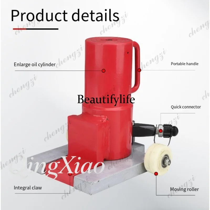Outil de levage hydraulique à  - Power Tools Jack avis et prix