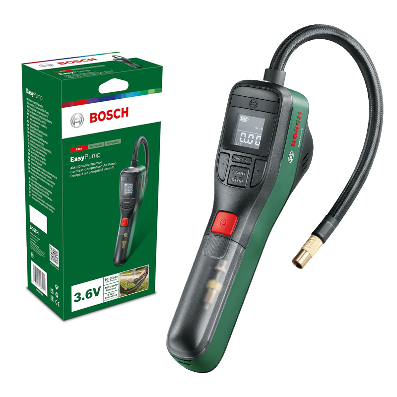 Pompe à air comprimé sans fil  - Power Tools Accessories avis et prix