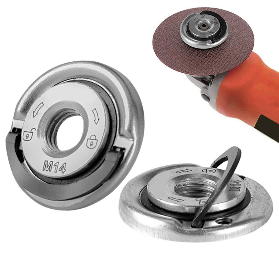 Meuleuse d'angle M14 M10 pour  - Power Tools Types avis et prix