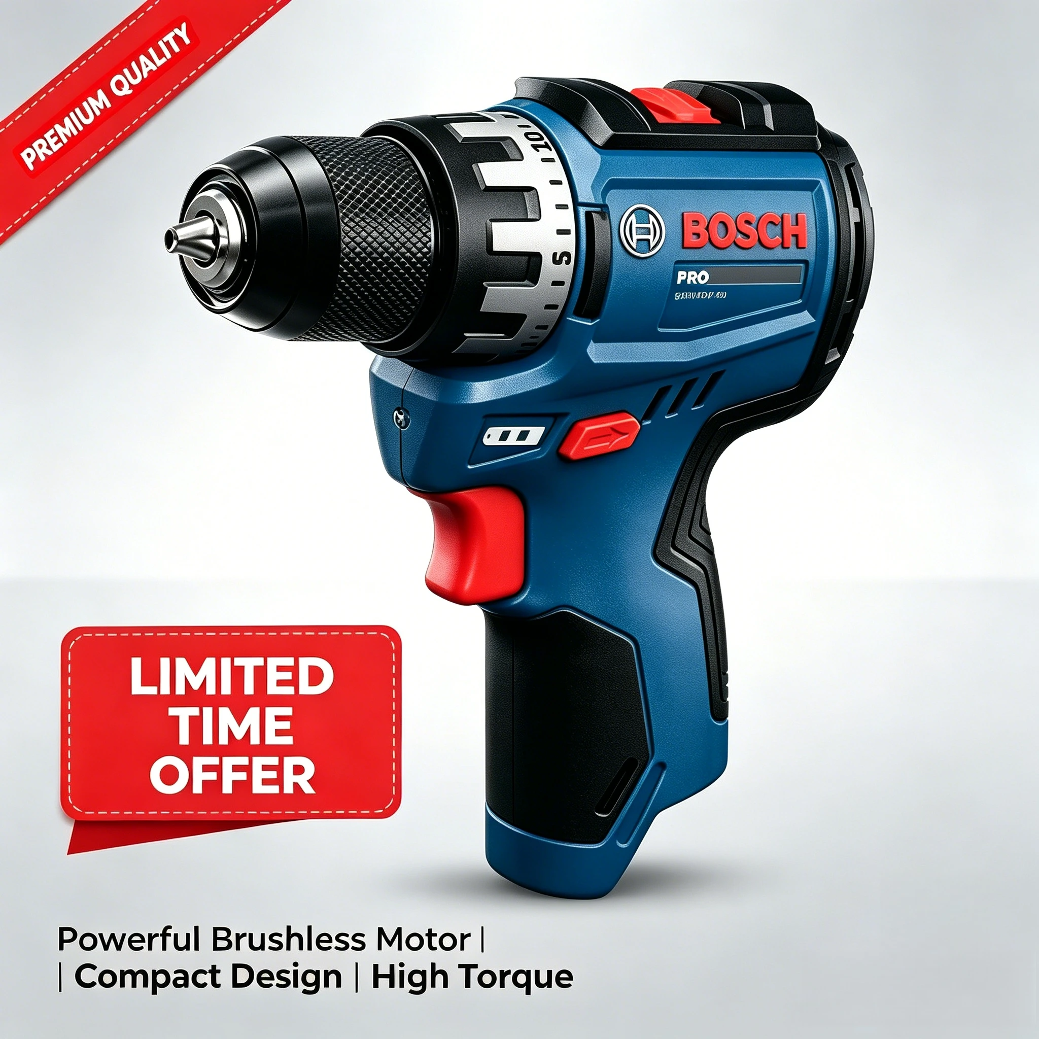 Perceuse sans fil Bosch Profes - Power Tools Jack avis et prix