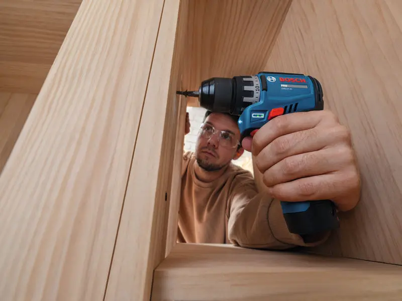 Perceuse sans fil Bosch Profes - Power Tools Jack avis et prix