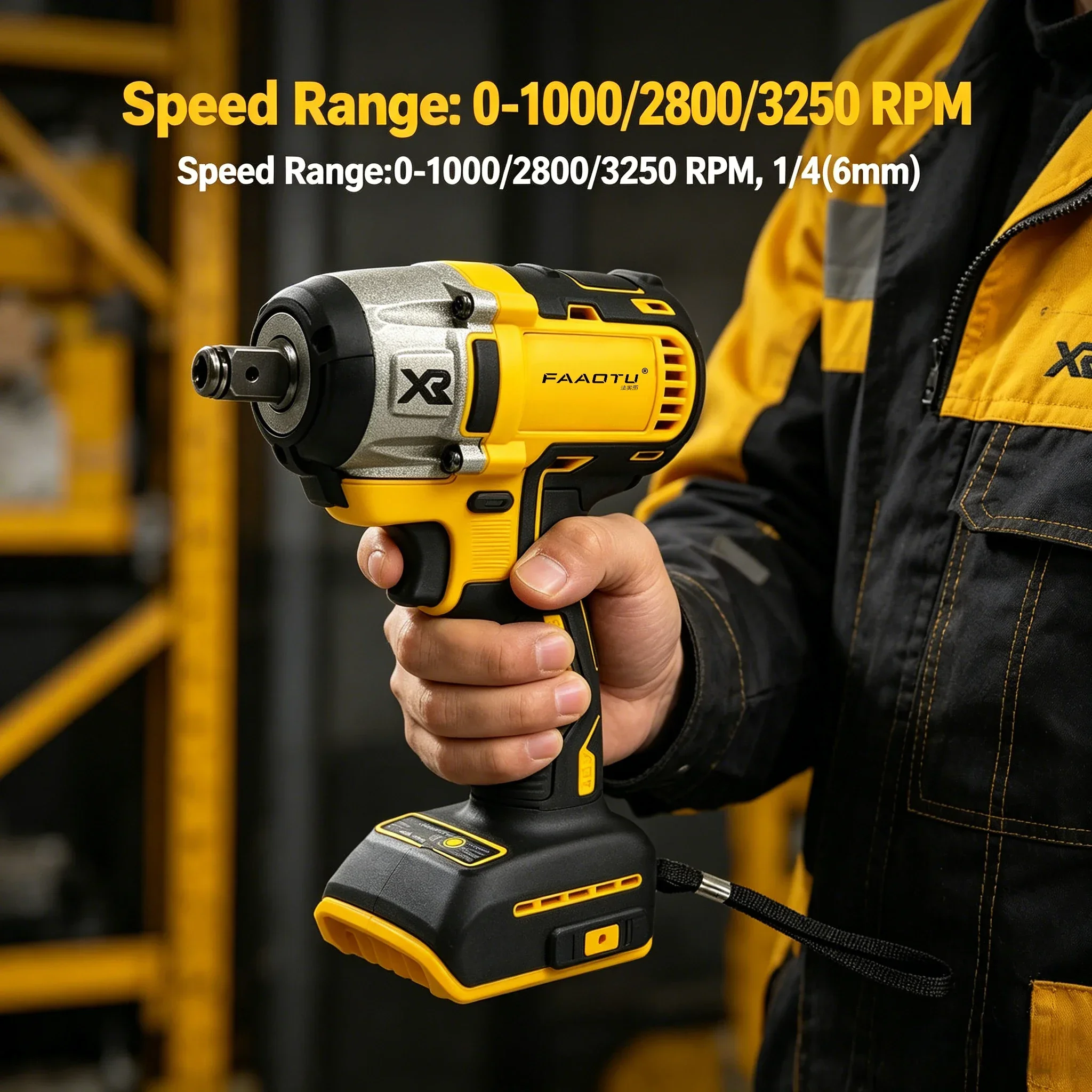 Perceuse-visseuse robuste FAAO - Power Tools Aeg avis et prix