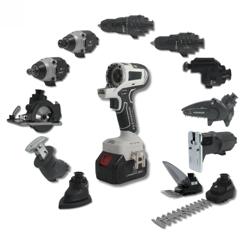 Kit d'outils électriques sans  - Power Tools Combo Kits avis et prix