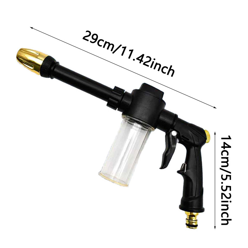 Pistolet à eau de lavage de vo - Power Tools Types avis et prix