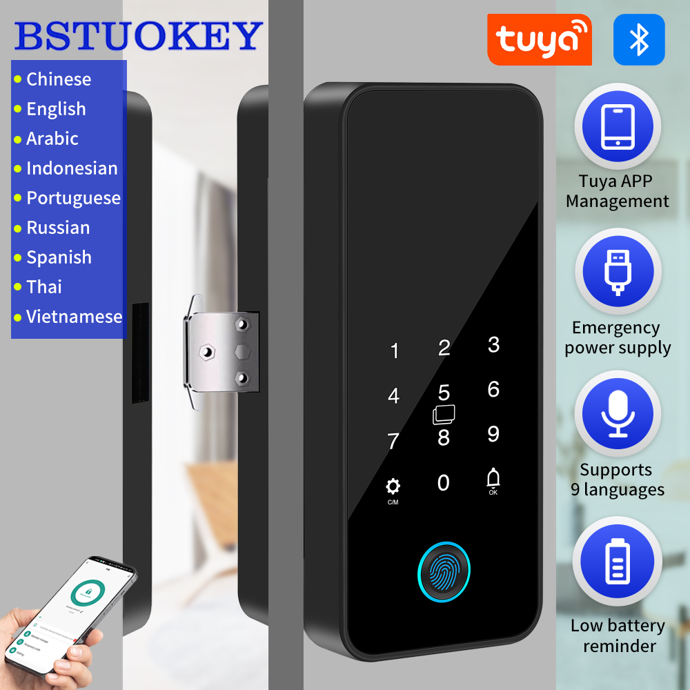 Tuya Smart Life – serrure de p - Power Tools Aeg avis et prix