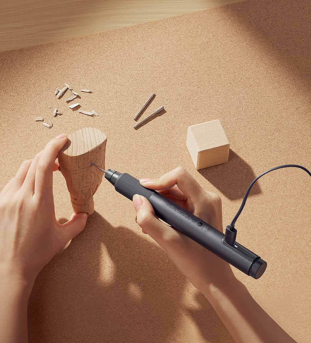 Stylo de meulage électrique MI - Power Tools Jack avis et prix