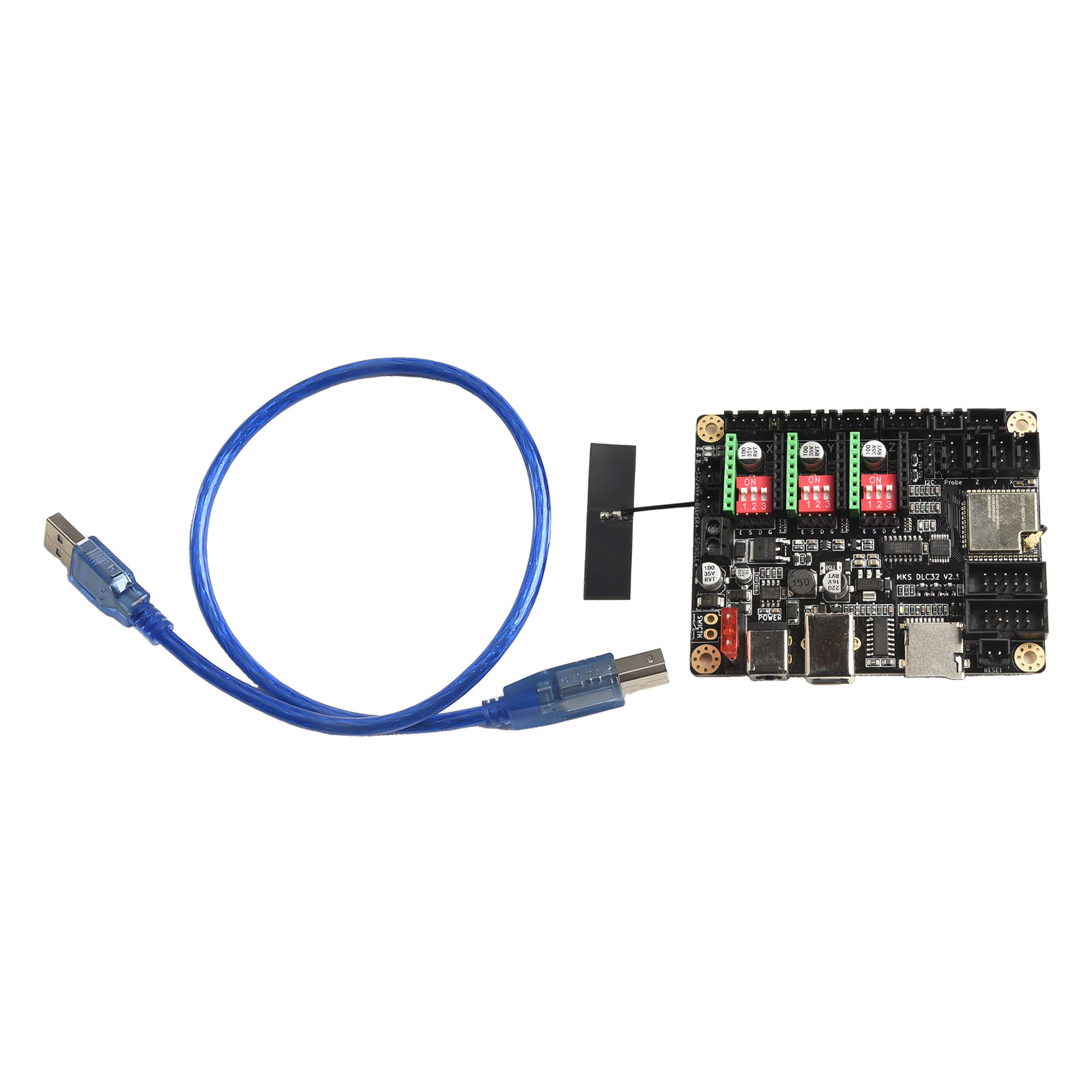 Carte de gravure WiFi haute vi - Power Tools Website avis et prix