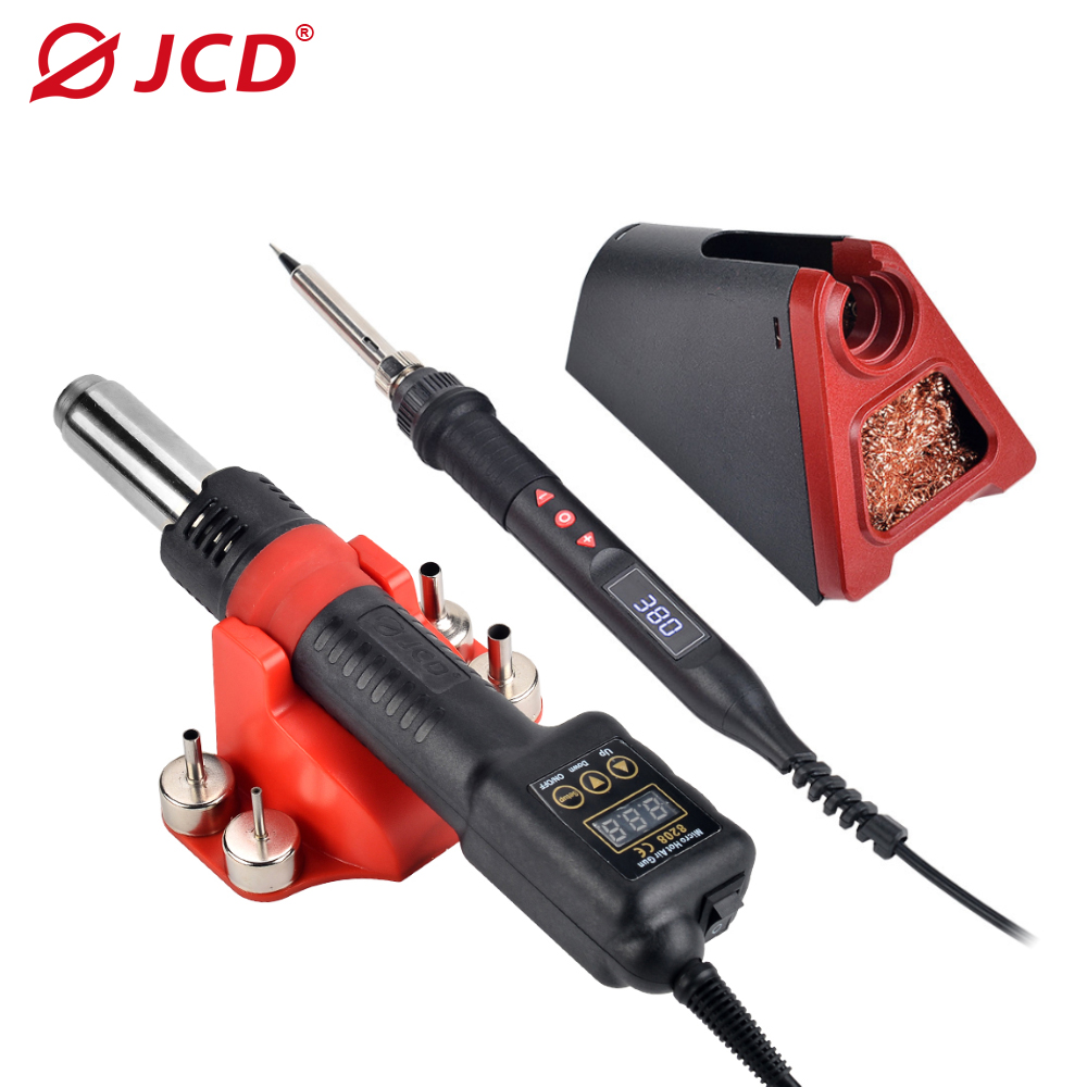 JCD – Station d'air de soudage - Heat Gun Variable avis et prix